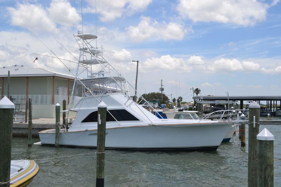 1987 Ocean 44