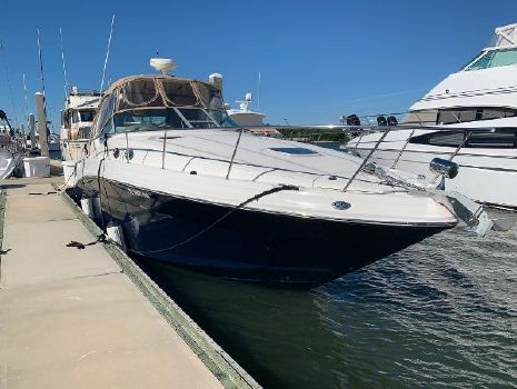 2003 Sea Ray 340 SunDancer