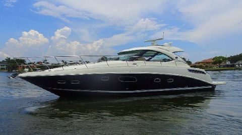 2009 Sea Ray 430 SunDancer