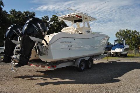 2009 World Cat 320