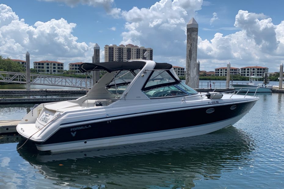 2003 Formula 330 SS