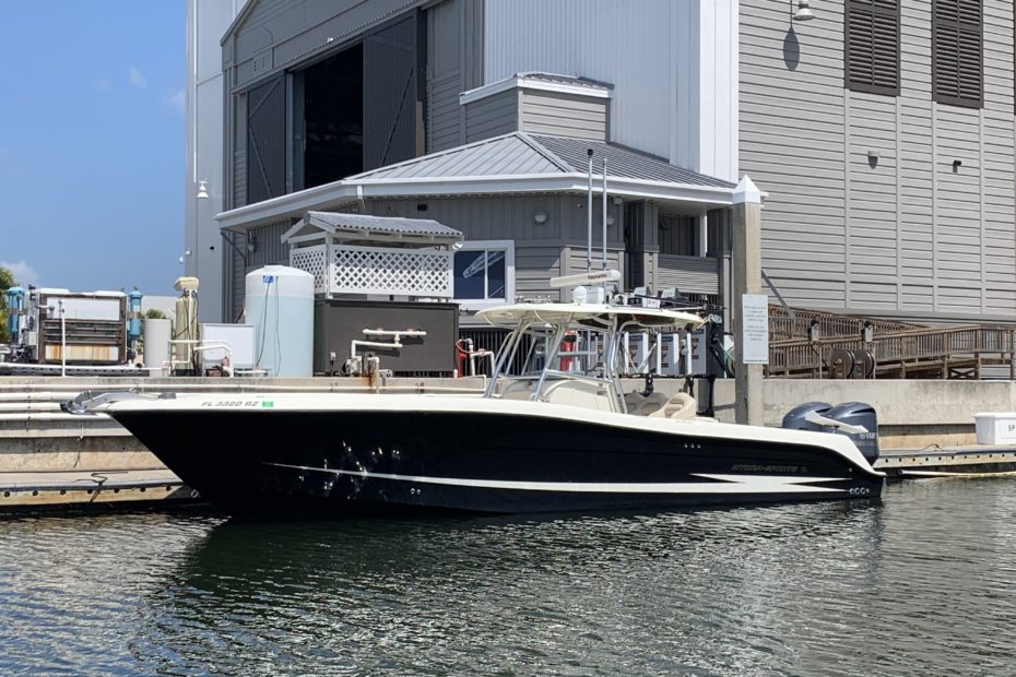 2008 Hydra-Sports 3300