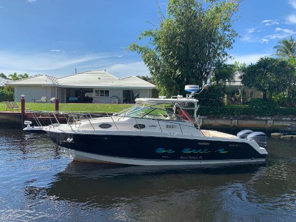 2008 Donzi 38 ZF
