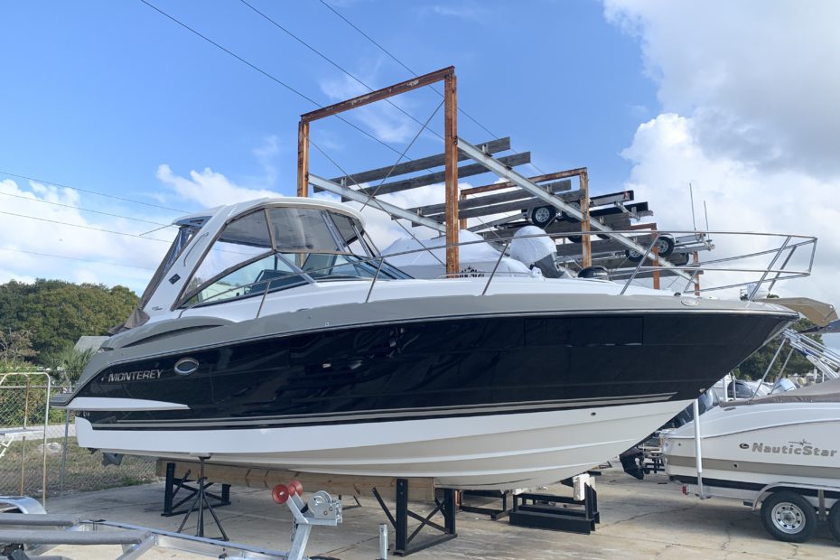 2020 Monterey 36 SCR