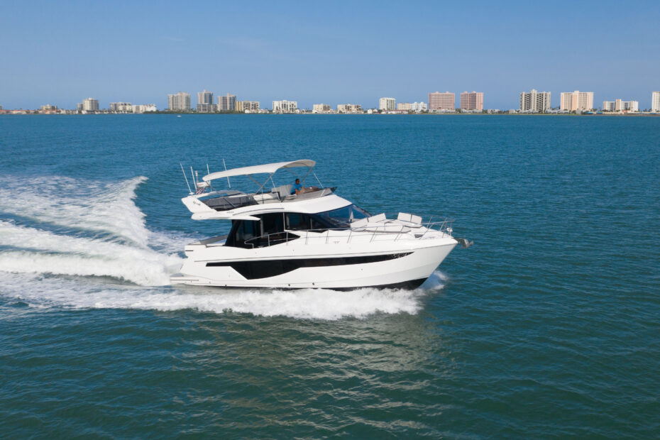 2018 Galeon 460 Fly
