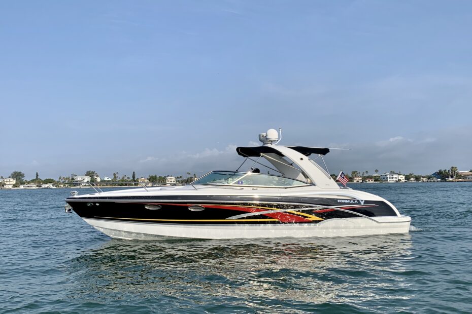 2007 Formula 310 SS