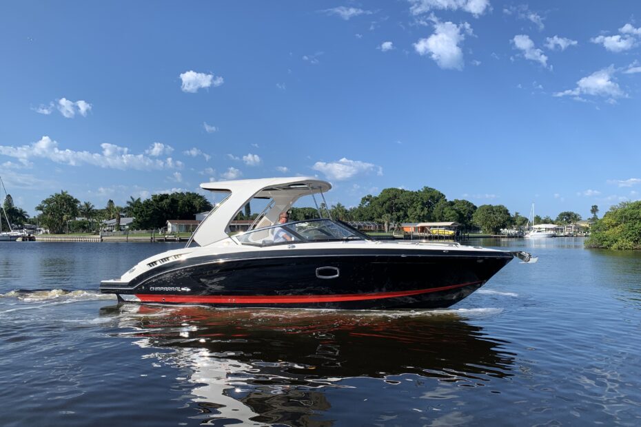 2018 Chaparral 307 SSX