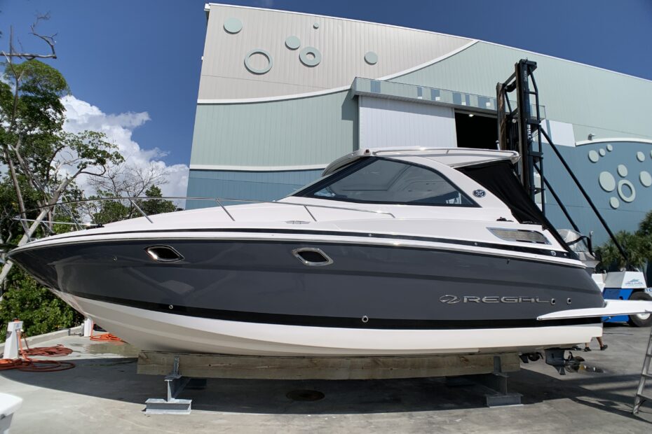 2020 Regal 35SC