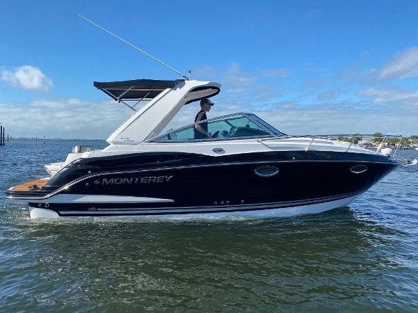 2012 Monterey 280 SCR