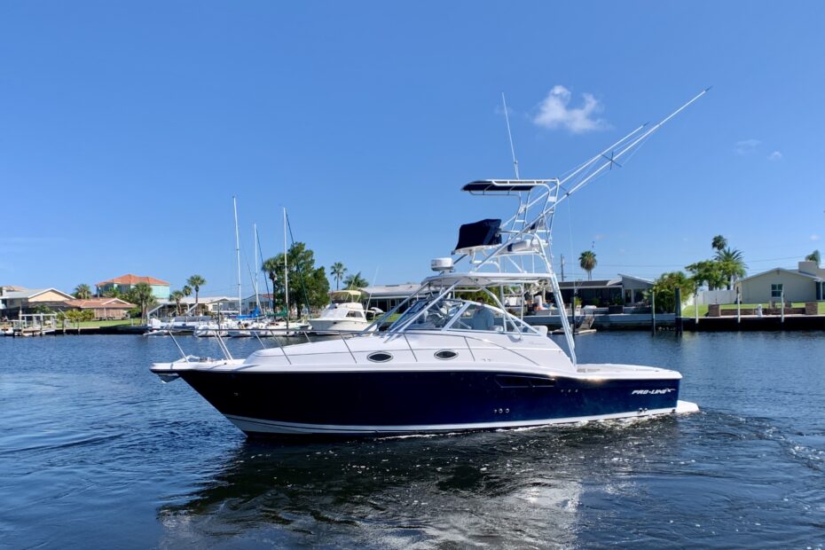 2002 ProLine 33