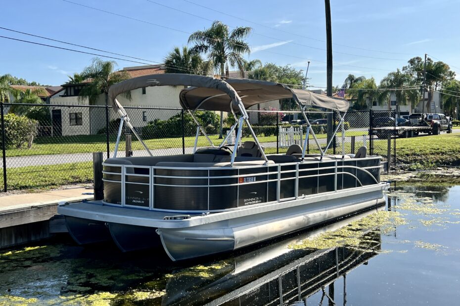 2019 Bennington 25
