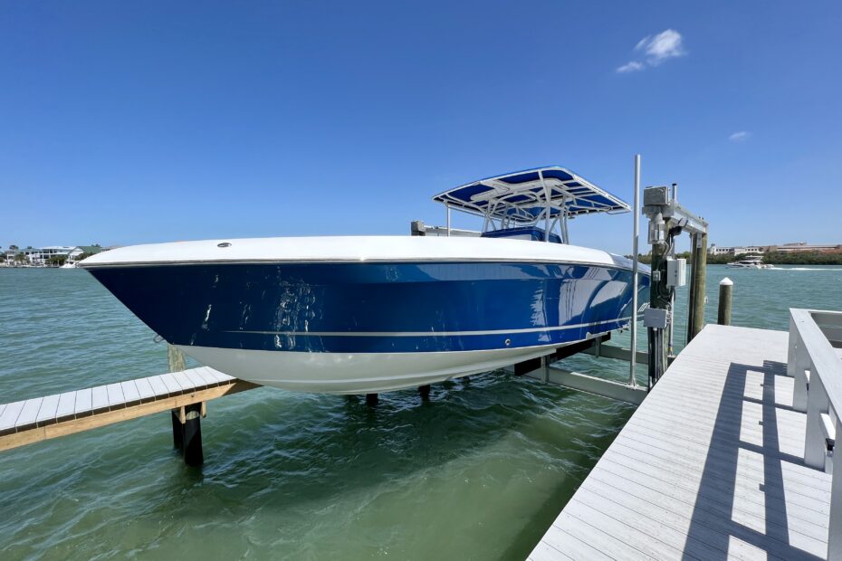 2009 Midnight Express 37