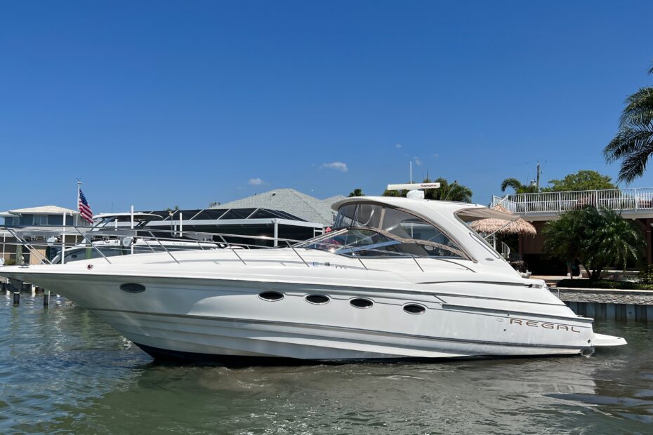 2003 Regal 3860