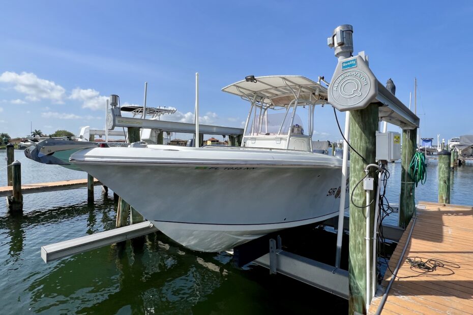 2007 Sailfish 2360