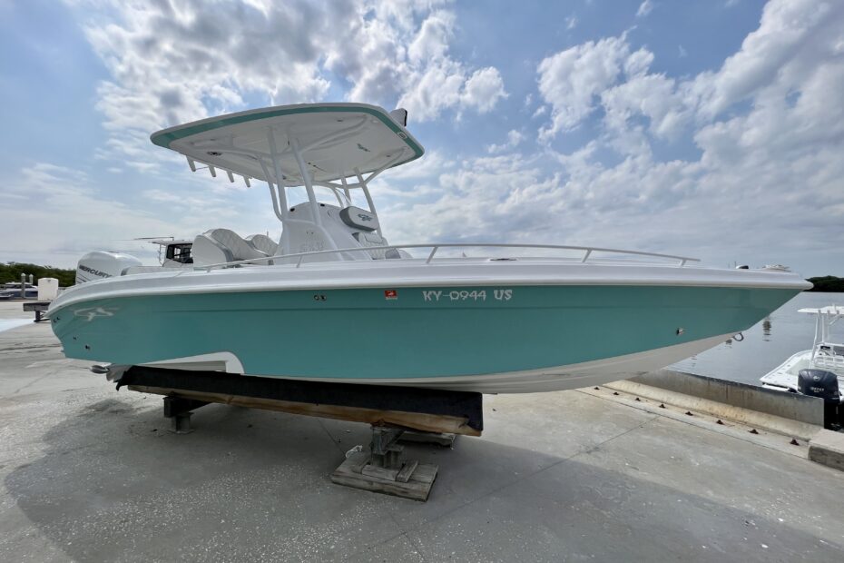 2021 Glasstream 255