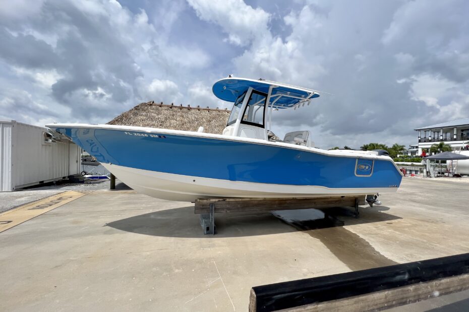 2017 Sea Hunt 275 Ultra