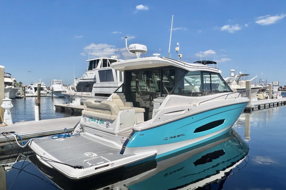 2020 Regal 35SC