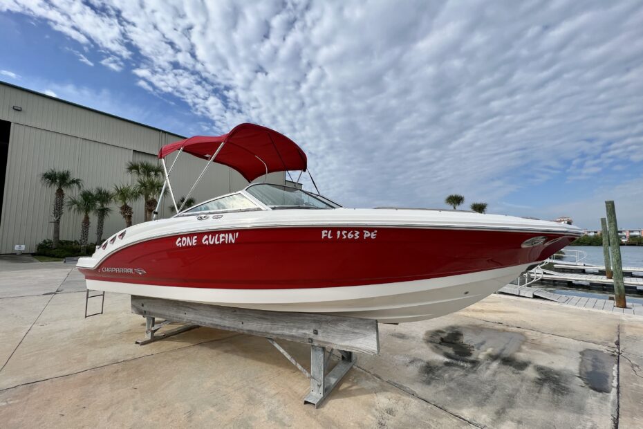 2009 Chaparral 210
