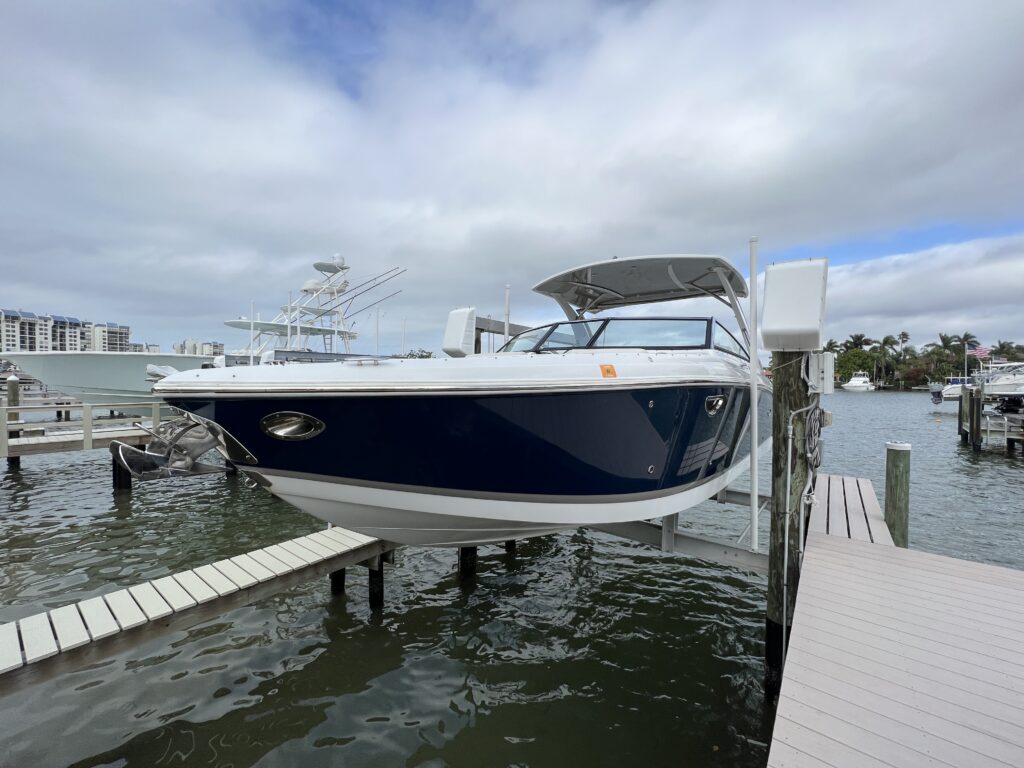 2019 Cobalt 30SC