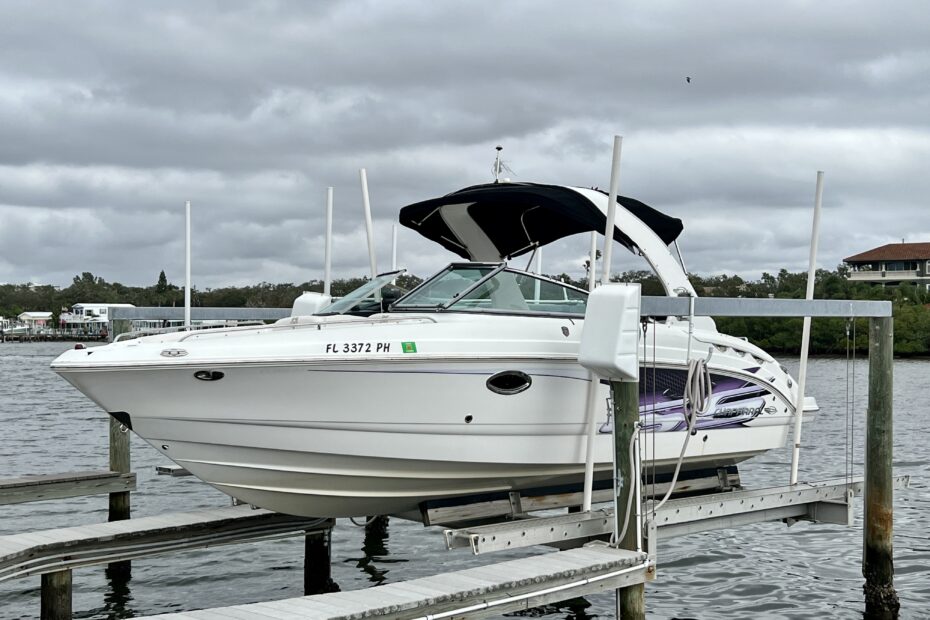 2012 Chaparral 267