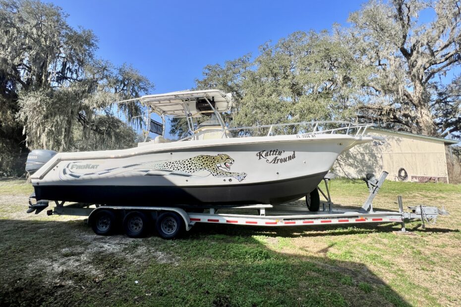 2006 Pro Kat 2860
