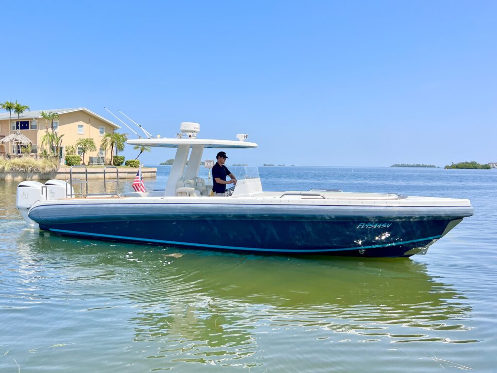2013 Novurania Chase 31