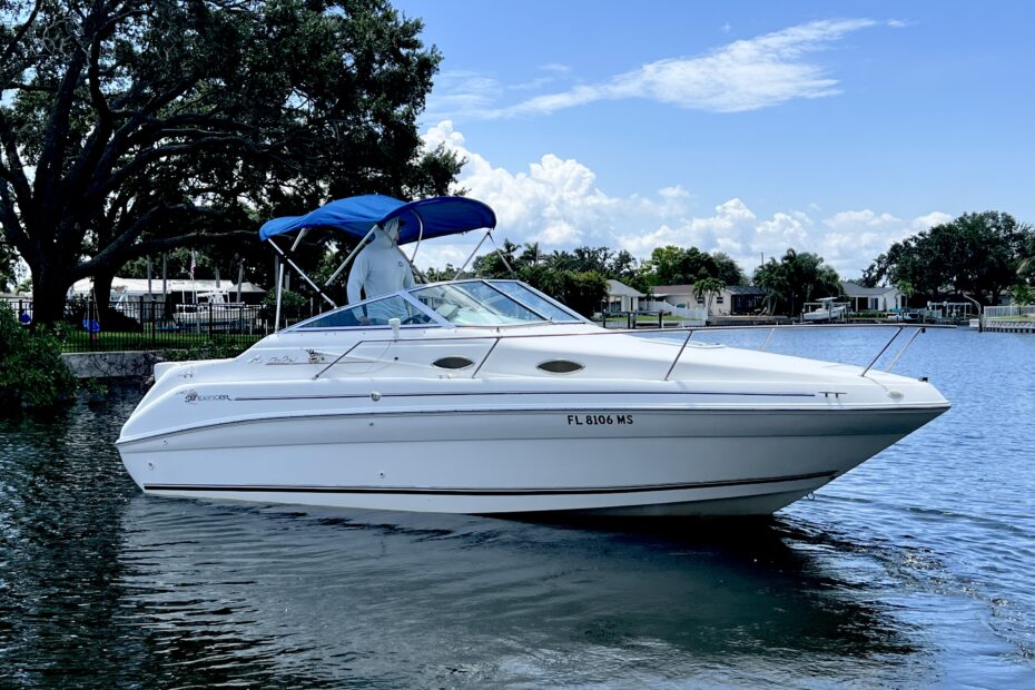 1997 Sea Ray 240DA