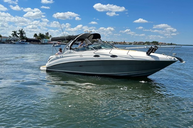 2006 Sea Ray 280 SunDancer