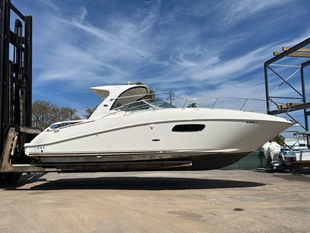 2009 Sea Ray 350 SunDancer